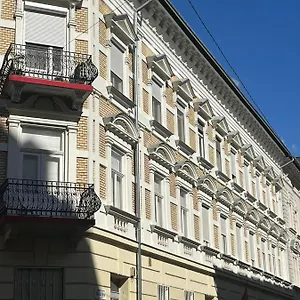 Andrassy Apartment