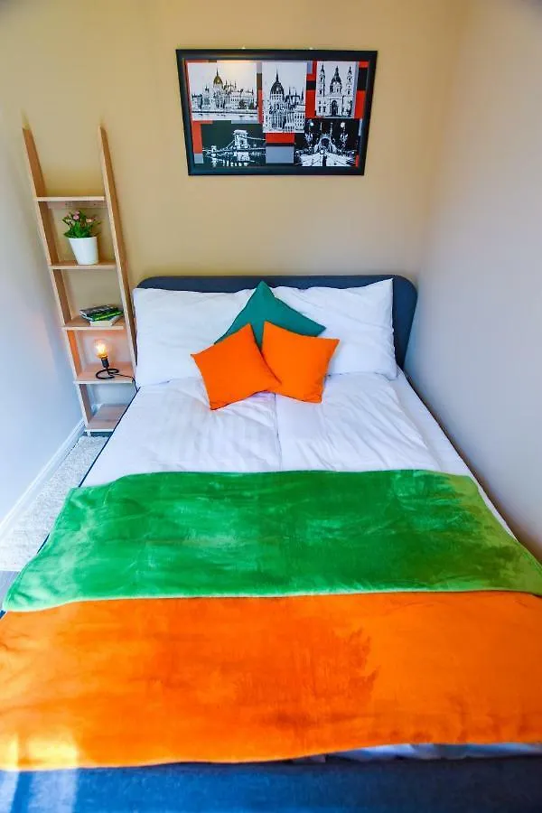 Christine Apartment Close To The Buda Castle Budapest