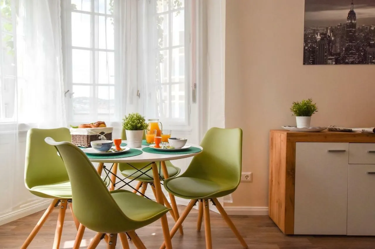 Christine Apartment Close To The Buda Castle Budapest 0*,  Hungary