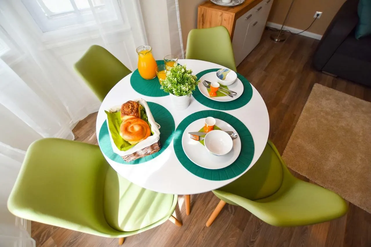 Christine Apartment Close To The Buda Castle Budapest