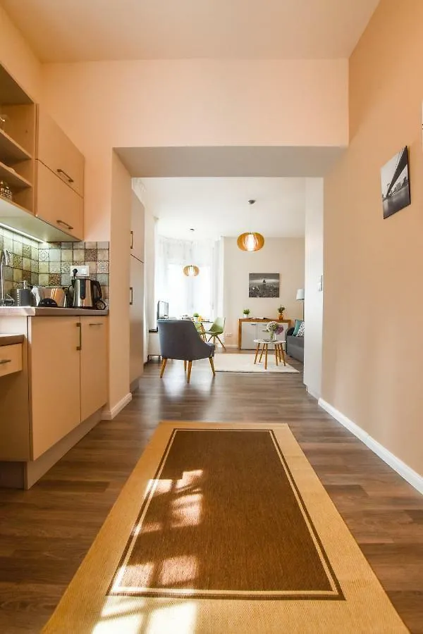 Christine Apartment Close To The Buda Castle Budapest