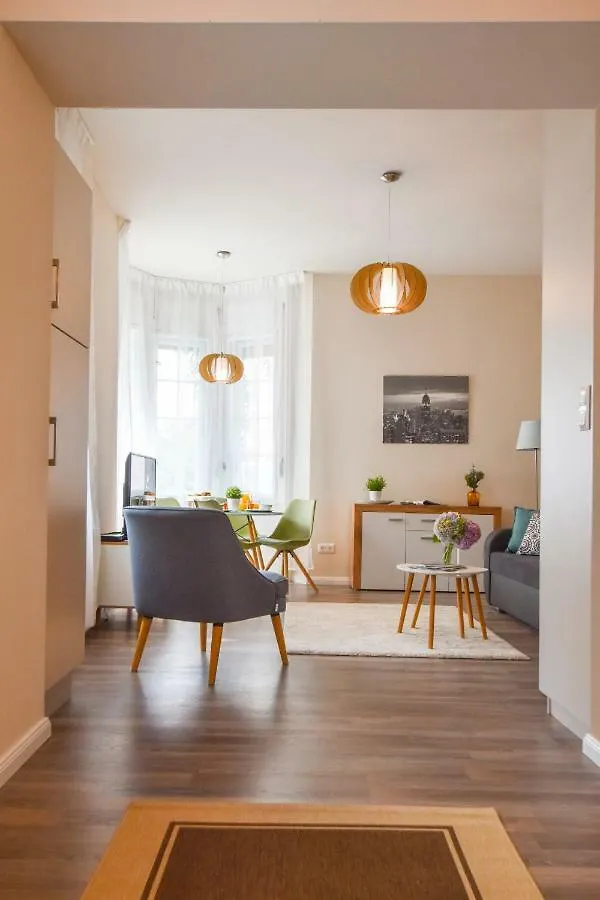 Christine Apartment Close To The Buda Castle Budapest