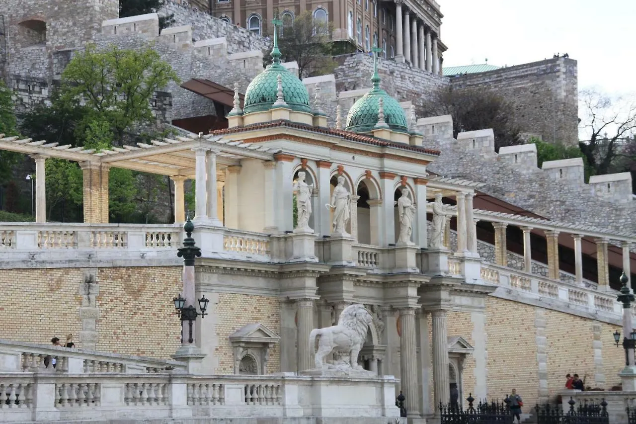 Christine Apartment Close To The Buda Castle Budapest
